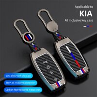 Vỏ Bảo Vệ Chìa Khóa Xe Hơi Kia K2 KX Rio Sorento K4 Cerato Forte Picanto Stonic Carnival Niro Morning Picanto Elantra Verna