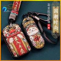 Vỏ Bảo Vệ Chìa Khóa Xe Hơi MAZDA 2 CX4 CX5 M6 CX8 CX30 MAZDA 3 Axela Atenza Familia