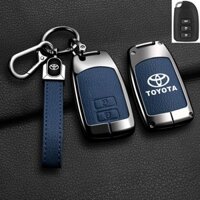 Vỏ Bảo Vệ Chìa Khóa Xe Hơi toyota yaris vios ốp chìa khoá vios móc chìa khoá phụ kiện ô tô móc khoá