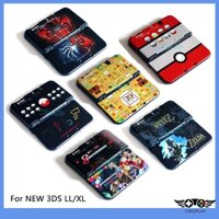 Vỏ Bảo Vệ Cho Máy Chơi Game Nintendo NEW 3DS XL / LL 3DSLL