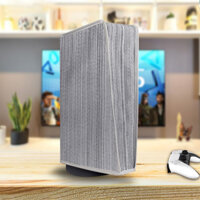Vỏ bảo vệ chống bụi Host DustProof Cover Skin Soft Protector Sleeve cho máy chơi game PlayStation 5