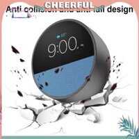 Vỏ bảo vệ chống sốc bằng silicon cho Amazon Echo Spot (Bản phát hành 2024)