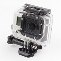 Vỏ Bảo Vệ Chống Thấm Nước Trong Suốt Cho Camera Hành Động GoPro Hero 3