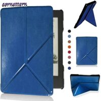 Vỏ bảo vệ CORNE, Vỏ bọc Folio bằng da PU nhiều góc, Vỏ lật siêu mỏng chống sốc chống trầy xước cho Kindle 5 / 4th Gen (Model: D01100) 2011 e-Reader