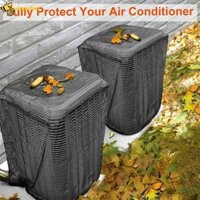 Vỏ bảo vệ đơn vị AC ZENPULSE, Vỏ bọc chống tắc nghẽn điều hòa ngoài trời, Vỏ chống bụi đơn vị ngoài trời có thể điều chỉnh chống nước đa năng Trường học