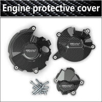 Vỏ bảo vệ động cơ xe máy cho HONDA CBR1000RR-R CBR1000RR-R SP 2020-2023 in sợi carbon