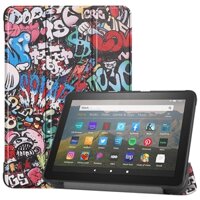 Vỏ bảo vệ for amazon fire hd8 plus 2020 bao da hd 8plus case ốp lưng