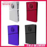 Vỏ bảo vệ hỗn hợp Vỏ tản nhiệt Vỏ máy chơi Game thay thế Tương thích cho PS5 Slim Console Disc Edition
