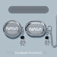 Vỏ Bảo Vệ Hộp Đựng Tai Nghe Huawei Freebuds 4 4i 3 Pro Thiết Kế Đơn Giản Hiện Đại