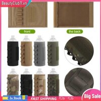 Vỏ bảo vệ hộp khí chống rơi cho cắm trại ngoài trời