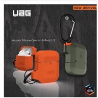 Vỏ bảo vệ hộp sạc tai nghe UAG thích hợp cho Airpods pro 1/2 3 2021