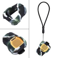 Vỏ Bảo Vệ Hộp Sạc Tai Nghe bluetooth Không Dây Bằng Silicon Cho Trang Sức