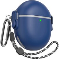 Vỏ Bảo Vệ Hộp Sạc Tai Nghe Google Pixel Buds Pro Hai Mặt Chống Sốc