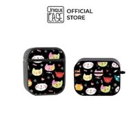 Vỏ bảo vệ hộp sạc tai nghe AirPods Unique Case AP003