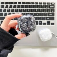 Vỏ Bảo Vệ Hộp Sạc Tai Nghe samsung galaxy Buds 2 / Buds Live / Buds FE / Buds2 Pro / Buds Pro ins Ốp
