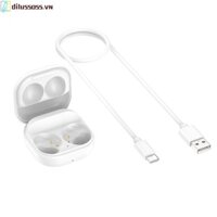 Vỏ Bảo Vệ Hộp Sạc Tai Nghe Samsung Galaxy Buds 2 SM-177 Chất Lượng Cao