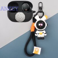 Vỏ Bảo Vệ Hộp Sạc Tai Nghe sony wf-1000xm5 1000xm5 Bằng Silicon Họa Tiết Hoạt Hình Dễ Thương