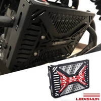 Vỏ bảo vệ lưới tản nhiệt phù hợp cho Honda CMX250 CMX300 CMX500 CM250 CM500 Rebel 250 300 500; CL250 CL300 CL500 17-23