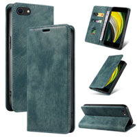 Vỏ bảo vệ nắp lật cho iPhone 6 7 8 Plus iPhone SE Ốp lưng chống sốc iPhone X XS Max XR Vỏ giữ ví