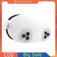 Vỏ bảo vệ ống kính VR bằng silicon Mũ ống kính VR chống trầy xước cho Meta Quest 3S