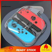 Vỏ bảo vệ OPPO Joycon Case Switch Oled Joycon Vỏ bảo vệ Vỏ bảo vệ chống rơi nhẹ cho Nintendo Switch Vỏ cứng chống bụi Hộp đựng cần điều khiển