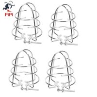 Vỏ bảo vệ phun lửa Lồng lửa để bảo vệ gắn xả / Tường thạch cao bên Pendent lõm 4 chiếc