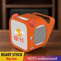 Vỏ bảo vệ silicon có tay cầm cho máy nghe nhạc Yoto thế hệ thứ 3 [walkaround.vn]