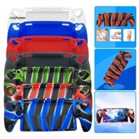 Vỏ bảo vệ silicon Vỏ mềm chống rơi Vỏ bọc tay cầm tay Vỏ máy chơi Game cầm tay chống trượt cho cổng thông tin Sony PS5 [cozyhome11.vn]