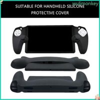 Vỏ bảo vệ silicon WU cho bảng điều khiển Vỏ bảo vệ chống trượt Phụ kiện Máy nghe nhạc từ xa Vỏ chống vân tay