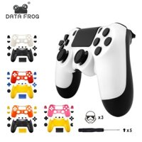 Vỏ Bảo Vệ Tay Cầm Điều Khiển Chơi Game Không Dây PS4 Slim  Hợp Với JDM-040 Dual Shock 4