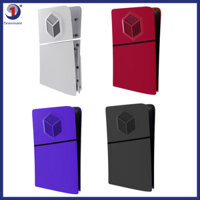 Vỏ bảo vệ thống trị Vỏ tản nhiệt Vỏ máy chơi Game thay thế Tương thích cho PS5 Slim Console Disc Edition