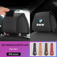 Vỏ bảo vệ tựa đầu ghế ô tô BMW chống bụi và chống mài mòn cho BMW E36 E46 E30 E90 F10 F30 E39 E60 X1 E84 F48 F25 X3 E83 X5 F15 X7