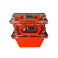 VỎ BÌNH CHỐNG NƯỚC 30Ah - 45Ah