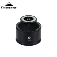 VỎ BÌNH GA MINI CHẤT LIỆU NHÔM CAO CẤP ĐI CẮM TRẠI CAMPINGMOON TC-25