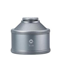 Vỏ bình gas 35g có thể sạc lại Campingmoon TC-28