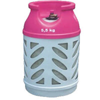 Vỏ bình Gas Composit nhựa hợp kim