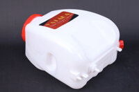 VỎ BÌNH HÓA CHẤT, VỎ BÌNH PHUN THUỐC 768 B 25L (NẮP,RON, NẮP XẢ, RON NẮP XẢ )