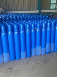 Vỏ bình khí argon 14 lít