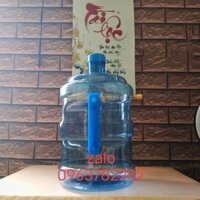 Vỏ bình nước 10lit dùng cho cây nóng lạnh Mini