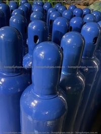 Vỏ bình oxy y tế 15 lít