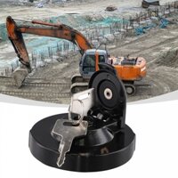 Vỏ bình xăng máy xúc Chống ăn mòn Số OEM: 15521-00500 Kim loại + Nhựa