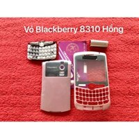 vỏ blackberry 8310 (không bao gồm sườn)