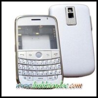Vỏ Blackberry 9000 Full nguyên bộ (Màu trắng)
