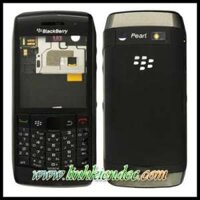 Vỏ Blackberry 9100 zin Full nguyên bộ  (Màu đen, trắng, đỏ)