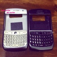 Vỏ blackberry mặt trước nắp sau kèm phím 8900 ( phụ liện bé nhím)