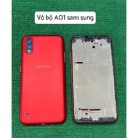 Vỏ bộ A01 Sam sung