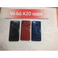 Vỏ bộ A20 oppo