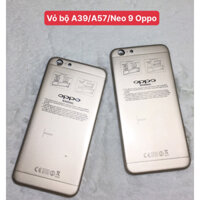 Vỏ bộ A39/A57 (vàng)-- Oppo