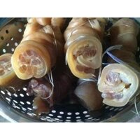 vó bò ăn liền tiện dụng túi 1kg