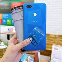 Vỏ bộ Điện thoại OPPO A12 CPH2083 đẹp chất lượng cao, như zin, hàng nấu máy
